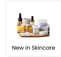 New in Skincare