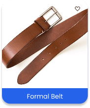 Formal Belt