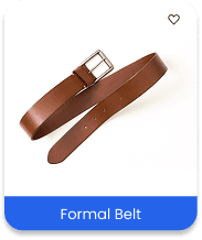 Formal Belt
