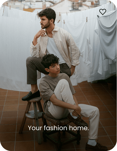 Your fashion home.